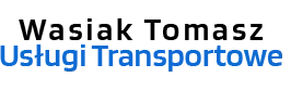 Logo Wasiak Tomasz Usługi Transportowe